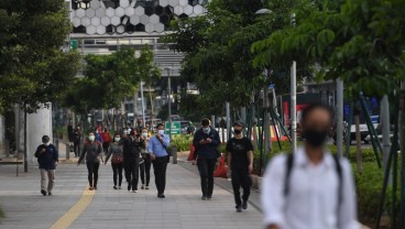 Meskipun Ada New Normal, Penyerapan Tenaga Kerja Masih Diragukan