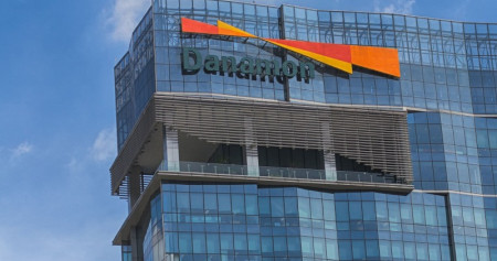 Gedung Bank Danamon/dokumen perusahaan