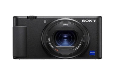 Sony Luncurkan Kamera ZV-1, Ini Spesifikasinya