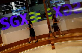 MSCI Teken Kerja Sama dengan Hong Kong, Saham SGX Anjlok