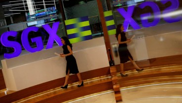 MSCI Teken Kerja Sama dengan Hong Kong, Saham SGX Anjlok