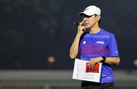 Latihan Timnas U-19 Virtual Langsung Dipimpin Shin Tae-Yong