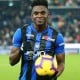 Atalanta Banderol Zapata, Target Atletico Madrid, Rp97,23 Miliar