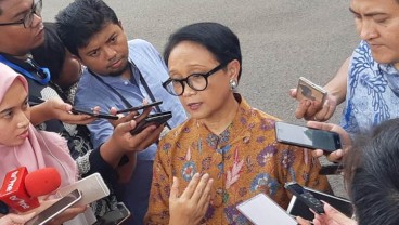 Menlu Retno Serukan Gencatan Senjata di Negara Konflik Kala Pandemi