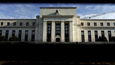 Survei The Fed: Pekerjaan Menciut, Prospek Ekonomi Kian Tidak Pasti