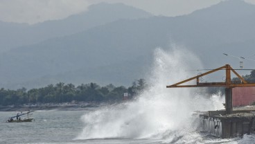 Fenomena Banjir di Pesisir dan Gelombang Laut Tinggi, Ini Pemicunya