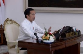 Presiden Jokowi Siapkan 4 Insentif Buat Petani dan Nelayan
