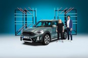 MINI Countryman Terbaru Mengejar Target Penambahan