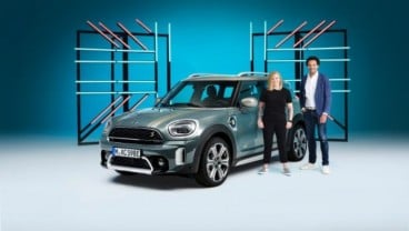 MINI Countryman Terbaru Mengejar Target Penambahan