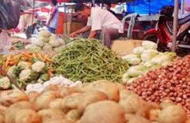 Harga Sayuran di Ambon Normal Pascalebaran, Stok di Pasar Aman