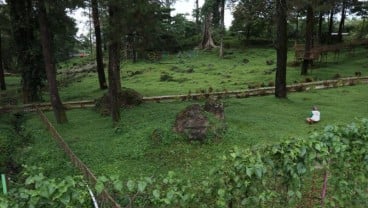 Begini Kondisi Objek Wisata di Kaki Gunung Ciremai di Tengah Pandemi Covid-19