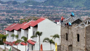Belum Ada Usulan Pengembang Terkait dengan Stimulus Terealisasi