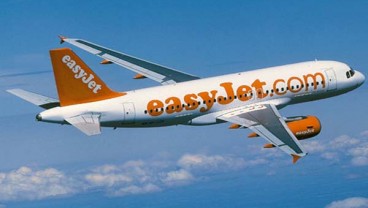 EasyJet Berencana Pangkas 30 Persen Tenaga Kerja