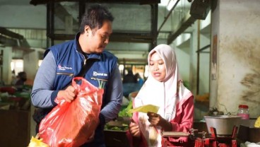 Cerita Pengelola Pasar yang Berhasil Mengubah Pasar Dinoyo Menjadi Pasar Online