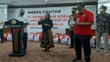 Catat! Penyaluran Bansos Tunai Ditargetkan Tuntas Pada Juni