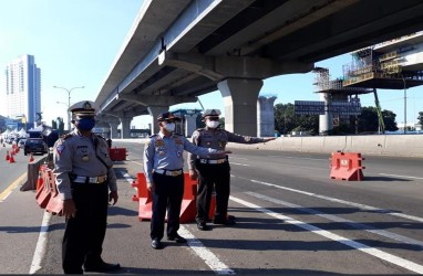 Arus Balik Lebaran, Polri: 9.000 Kendaraan Sudah Kita Putar Balik