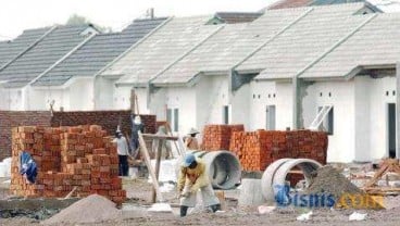 REI Masih Menghitung Ulang Target Pembangunan Rumah Tahun Ini