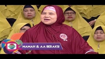 Mengenal Mamah Dedeh, Abdel Achrian: Terkesan Galak dan Kocak, Tapi Lembut juga Gemar Beramal