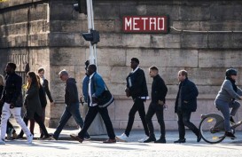 Prancis Catat Rekor Pengangguran Tertinggi Sepanjang Sejarah
