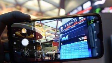 10 Saham Paling Buntung Perdagangan 28 Mei, NIRO Terloyo