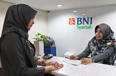 Naik Kelas ke Bank BUKU III, BNI Syariah Pacu Inovasi Digital 