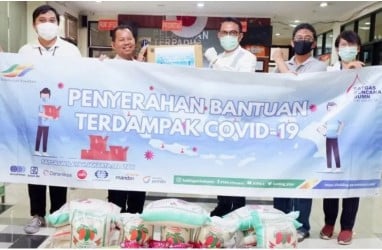 Holding PTPN Sulap 18 RS untuk Penanganan Covid-19, Donasi Rp29 Miliar