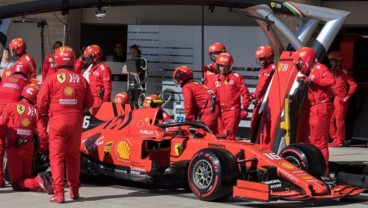 Formula 1 Digelar Lagi Juli, Ini Batasan Jumlah Personel Setiap Tim
