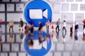 Belajar dari Rumah, Siswa SMP & SMA Praktek Rapat Parlemen Virtual