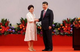 Tulis Surat, Carrie Lam Ajak Warga Hong Kong Dukung UU Keamanan Nasional