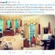 Posting Ikut Rapat dengan Trump, Melania Kena Nyinyir Netizen