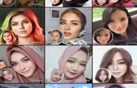 6 Artis Pakai FaceApp #OplasChallenge. Wow, Ada yang Ingin Operasi Plastik