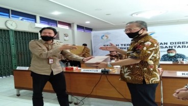 Tio Handoko Jadi Direktur PTPN IX, Simak Strategi Kepemimpinannya