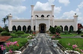 New Normal, Istana Siak di Riau Segera Dibuka
