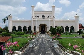 New Normal, Istana Siak di Riau Segera Dibuka