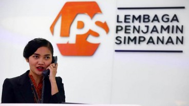 Jaga Likuiditas Bank, LPS Pangkas Bunga Penjaminan 25 Basis Poin