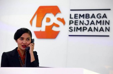 Jaga Likuiditas Bank, LPS Pangkas Bunga Penjaminan 25 Basis Poin