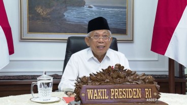 Wapres Ma'ruf Ingatkan Stafnya Fokus ke Reformasi Birokrasi, Stunting, Kemiskinan