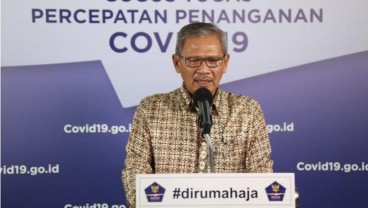 Jumlah Kasus Covid-19 Masih Naik, Ini 5 Provinsi dengan Peningkatan Terbanyak