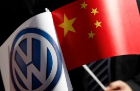 VW Gelontorkan 2,1 Miliar Euro ke Industri Mobil Listrik China