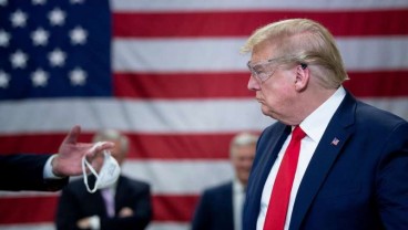 Trump Segera Umumkan Sanksi untuk China