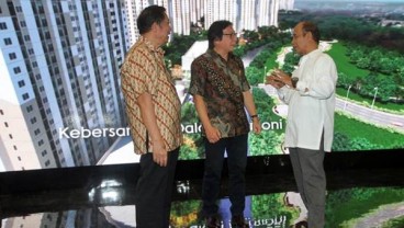 Bisnis Terpapar Corona, Ini Cara Agung Podomoro Land Mitigasi Risiko Lanjutan