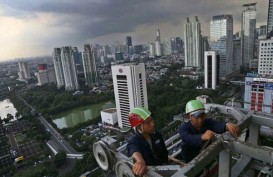 BMKG Prediksi Hujan Petir & Angin di Sejumlah Wilayah Jakarta, 30 Mei 2020