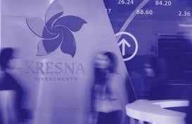 2019, Kresna Graha Investama (KREN) Kantongi Pendapatan Rp11,6 Triliun