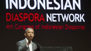 Ungkapan Duka Barrack Obama Atas Kematian George Floyd 