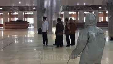 Trump Tegaskan Pembukaan Tempat Ibadah, Indonesia Kapan?