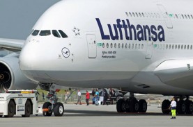 Pemerintah Jerman Sepakati Bailout Lufthansa dengan…