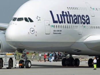 Pemerintah Jerman Sepakati Bailout Lufthansa dengan Komisi Uni Eropa