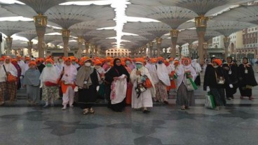 Masjid Nabawi Dibuka Bertahap Mulai Minggu 31 Mei 2020, Begini Aturan yang Berlaku