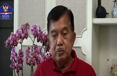 Jusuf Kalla: New Normal Adalah Harapan Baru