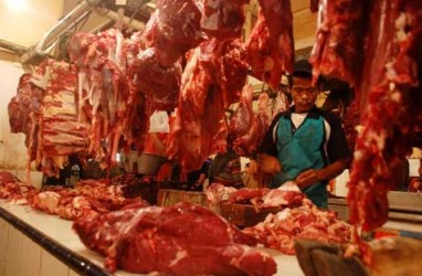 Impor Daging Kerbau India dan Sapi Brasil Masuk Indonesia